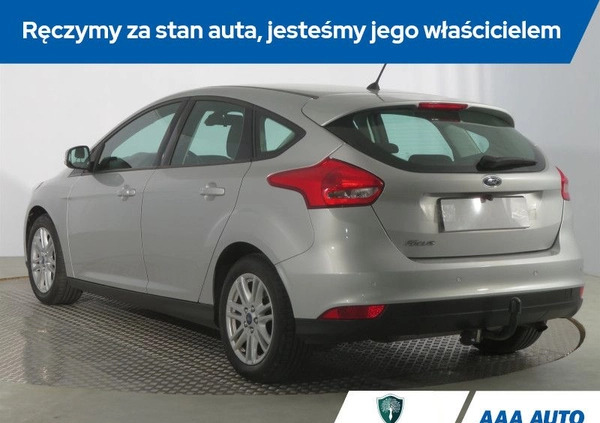 Ford Focus cena 36000 przebieg: 98681, rok produkcji 2016 z Brześć Kujawski małe 191